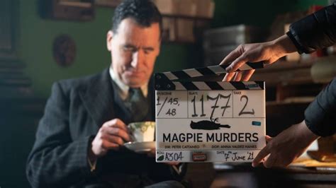 gofilm magpie murders|Magpie Murders: Official Preview .